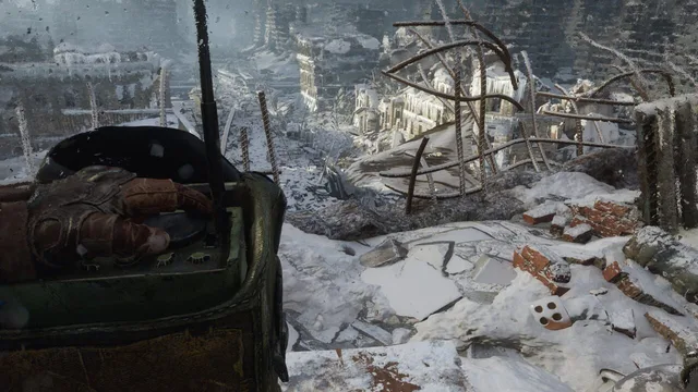 Metro Exodus — Kuvakaappaukset 6