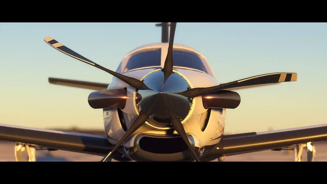 Microsoft Flight Simulator — Skærmbilleder 2