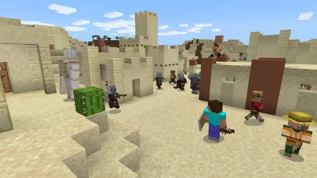 Minecraft — Capturi de ecran 1