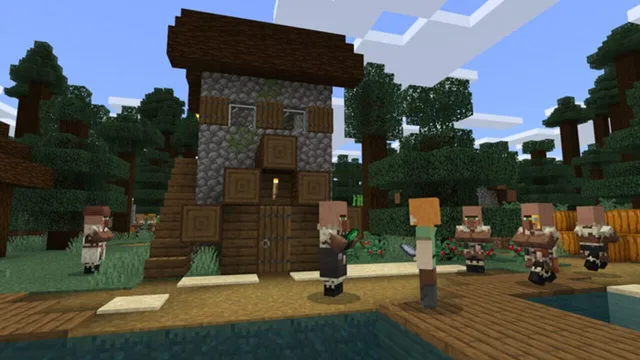 Minecraft — Capturi de ecran 2