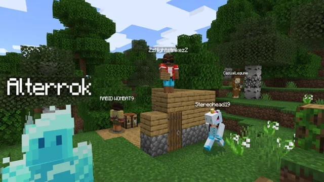Minecraft — Capturi de ecran 3