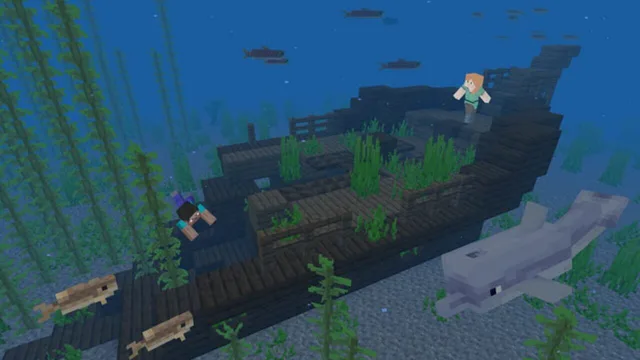 Minecraft — Capturi de ecran 6