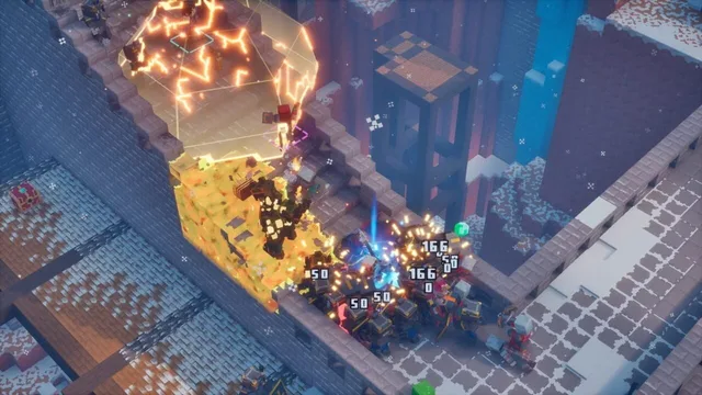 Minecraft Dungeons II — Zrzuty ekranu 1
