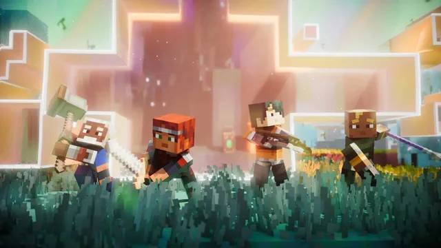 Minecraft Dungeons II — Zrzuty ekranu 5