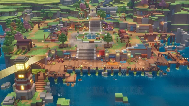 Minecraft Dungeons II — Zrzuty ekranu 6