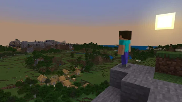 Minecraft: Java Edition — Capturas de pantalla 2