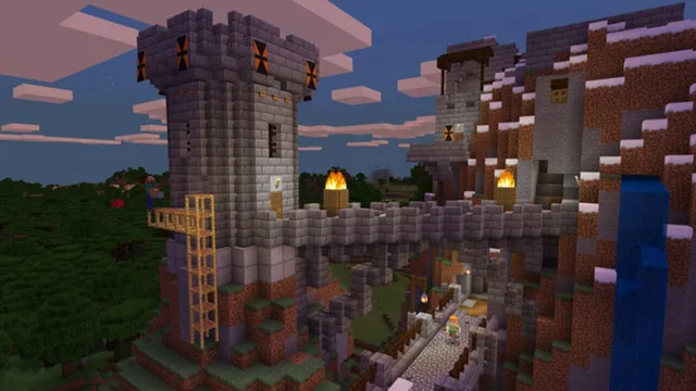 Minecraft: Java Edition — Capturas de pantalla 3