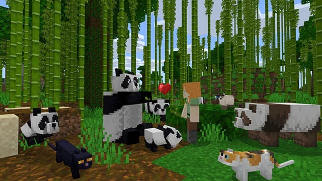 Minecraft: Java Edition — Capturas de pantalla 6