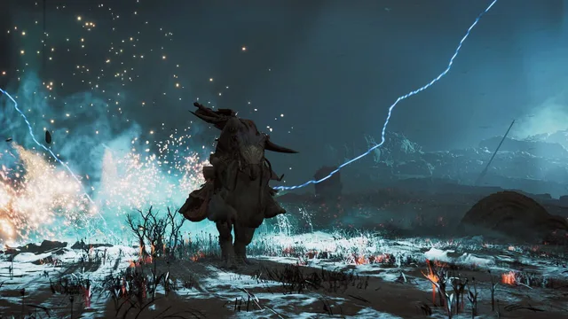Monster Hunter Wilds — Capturas de pantalla 6