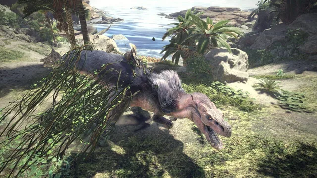 Monster Hunter: World — Skærmbilleder 1