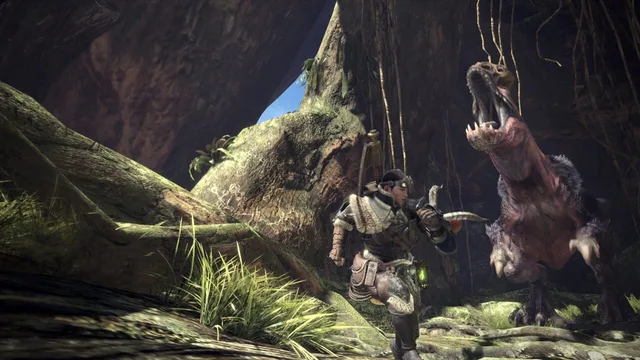 Monster Hunter: World — Skærmbilleder 2