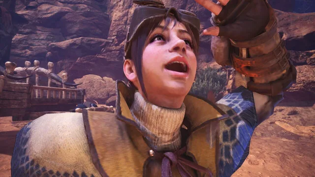 Monster Hunter: World — Skærmbilleder 4