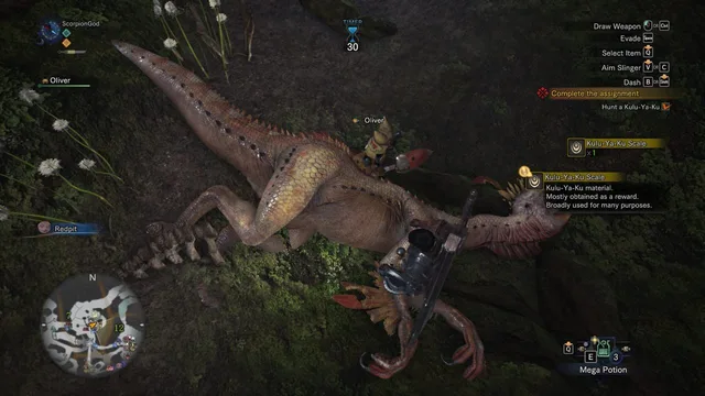 Monster Hunter: World — Skærmbilleder 5