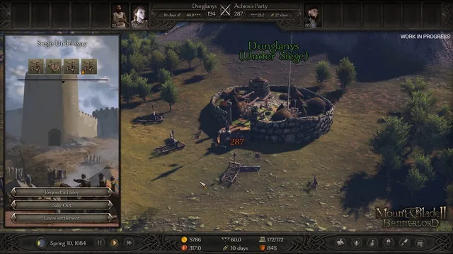 Mount & Blade II: Bannerlord — Screenshots 2
