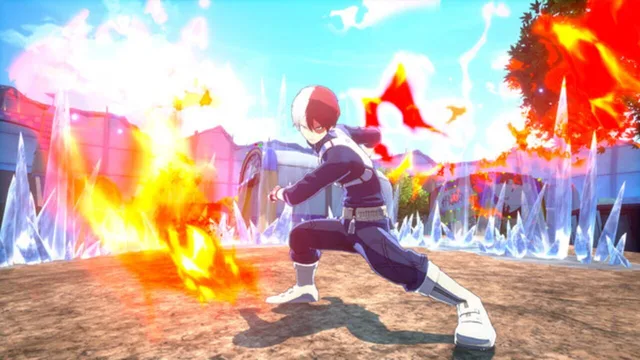 My Hero Ultra Rumble — Screenshots 3