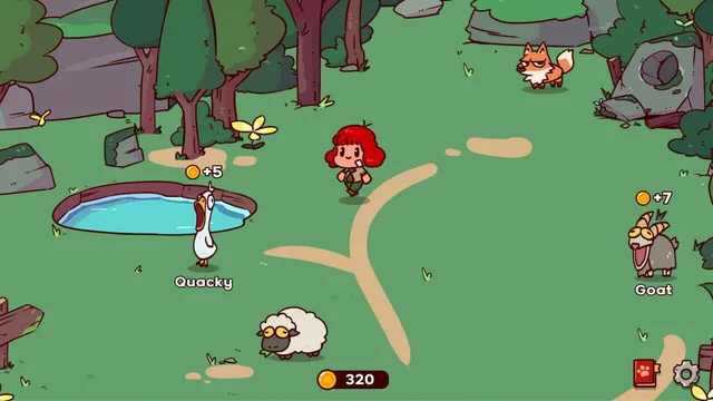 My Voice Zoo — Captures d'écran 2