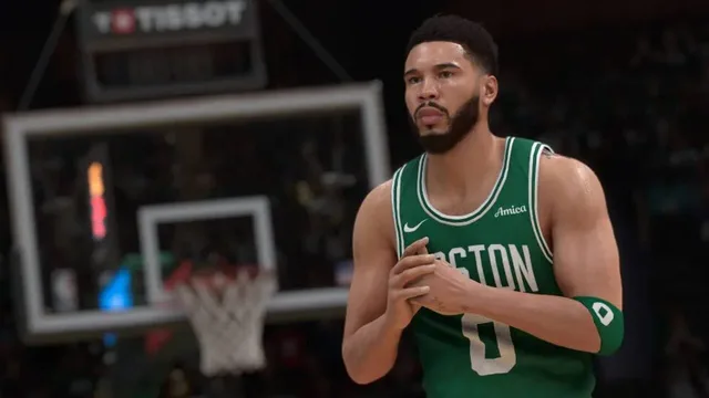NBA 2K25 — Skärmbilder 1