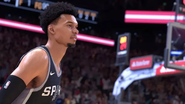 NBA 2K25 — Skärmbilder 2