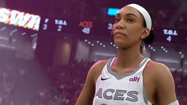 NBA 2K25 — Skärmbilder 5