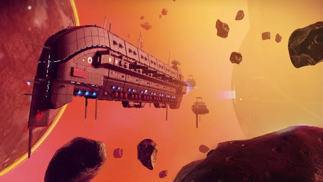 No Man's Sky — Skjermbilder 2