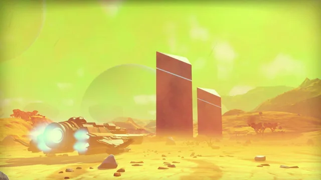 No Man's Sky — Skjermbilder 3