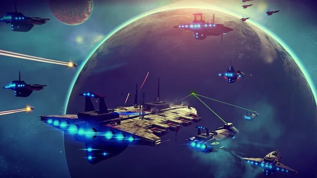No Man's Sky — Skjermbilder 4