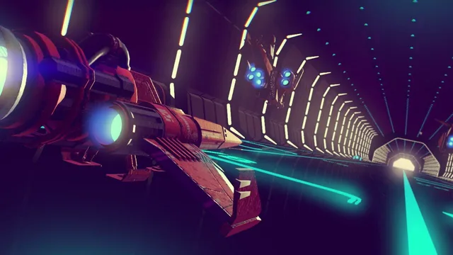 No Man's Sky — Skjermbilder 5
