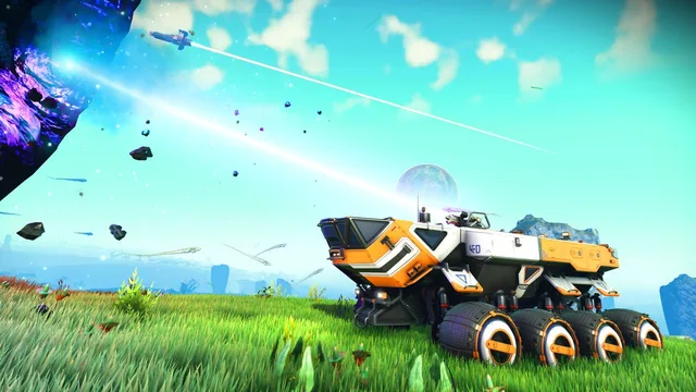 No Man's Sky — Skjermbilder 6