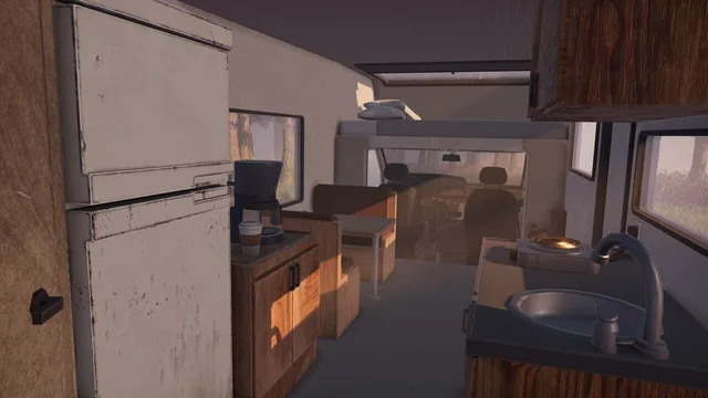 Nomad Drive — Screenshots 2
