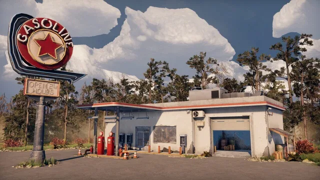 Nomad Drive — Screenshots 4