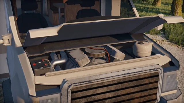 Nomad Drive — Screenshots 6