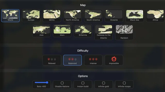 OpenFront — Screenshots 6