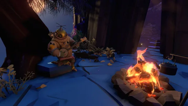 Outer Wilds — Screenshots 1