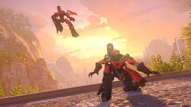 Overwatch — Screenshots 4