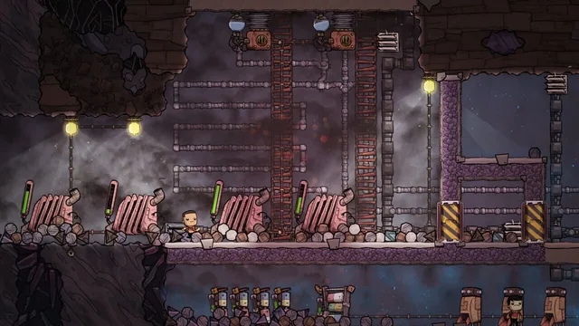 Oxygen Not Included — Captures d'écran 5