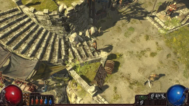 Path of Exile — Screenshots 3