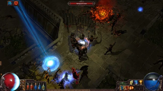 Path of Exile — Screenshots 5
