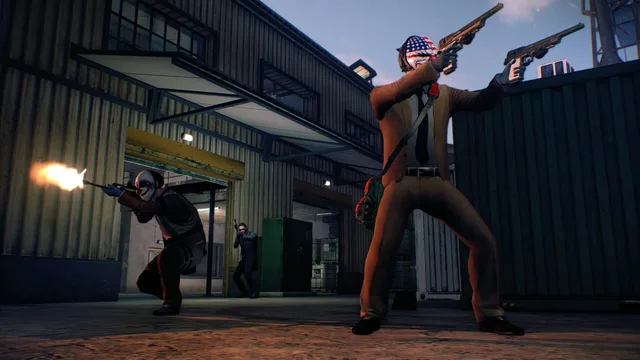 Payday 2 — Captures d'écran 4