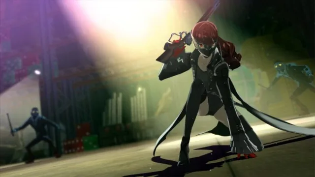 Persona 5 Royal — Captures d'écran 6