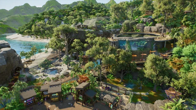 Planet Zoo 2 — Captures d'écran 1