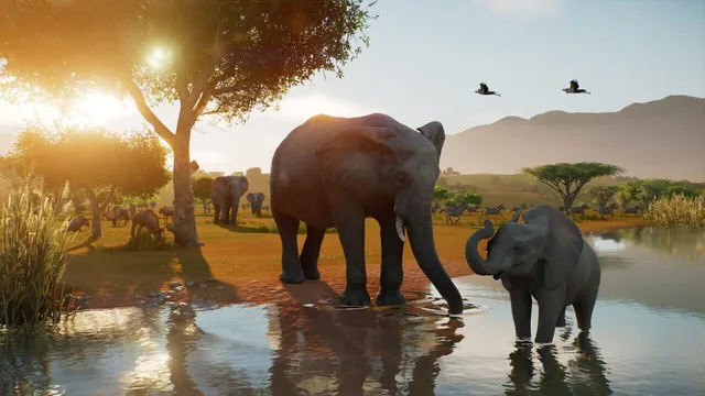 Planet Zoo 2 — Captures d'écran 2