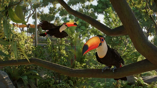 Planet Zoo 2 — Captures d'écran 3