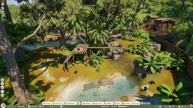 Planet Zoo 2 — Captures d'écran 5