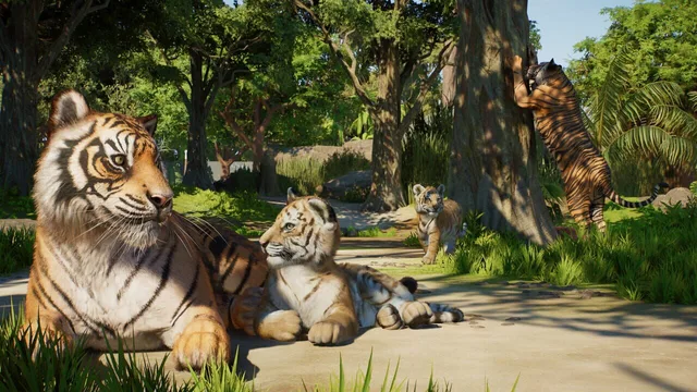 Planet Zoo 2 — Captures d'écran 6