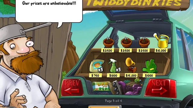 Plants vs. Zombies — Screenshots 1
