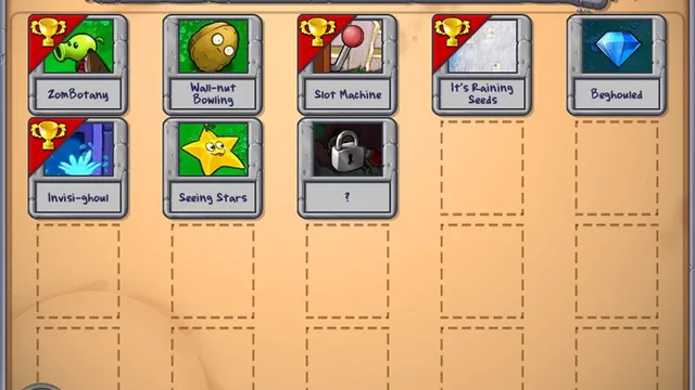 Plants vs. Zombies — Screenshots 2