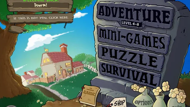 Plants vs. Zombies — Screenshots 3