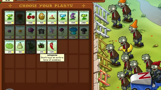 Plants vs. Zombies — Screenshots 5