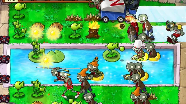 Plants vs. Zombies — Screenshots 6
