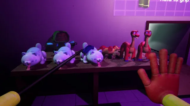 Poppy Playtime — Skærmbilleder 3
